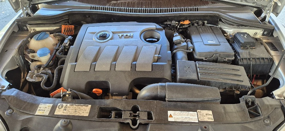 Seat Leon Cupa Ecomotive Diesel 