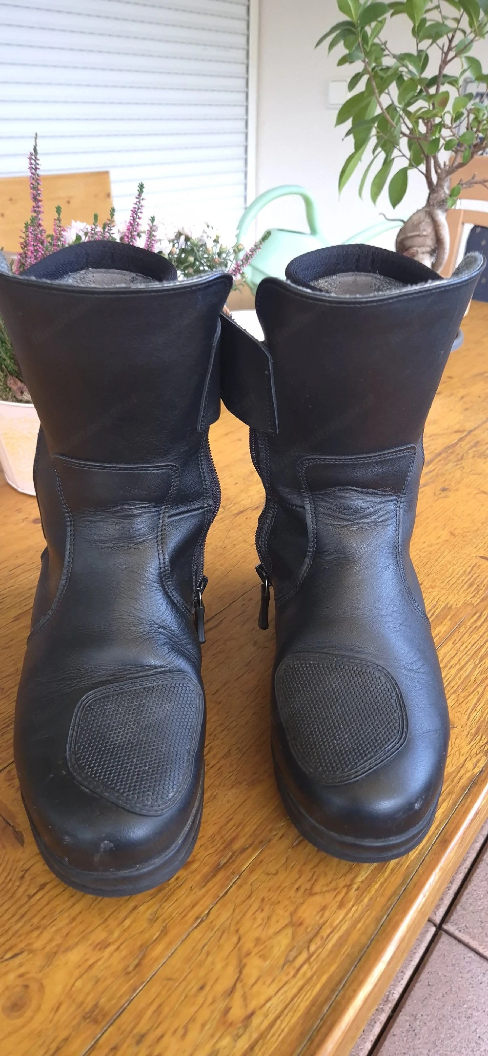 Motorradstiefel Damen