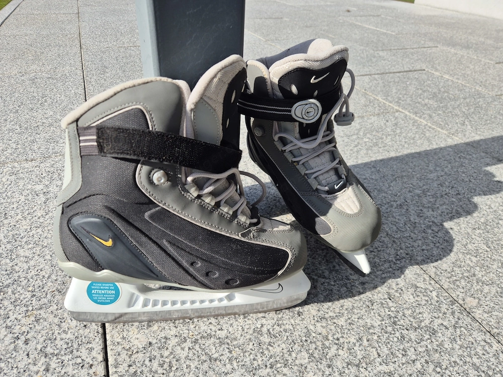 Eislaufschuhe Nike Gr. 38