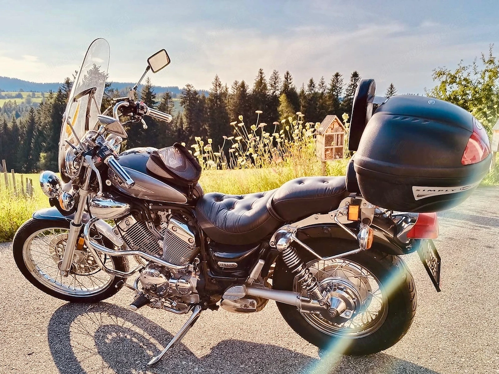 HERBSTAKTION Yamaha erst 27000 Km