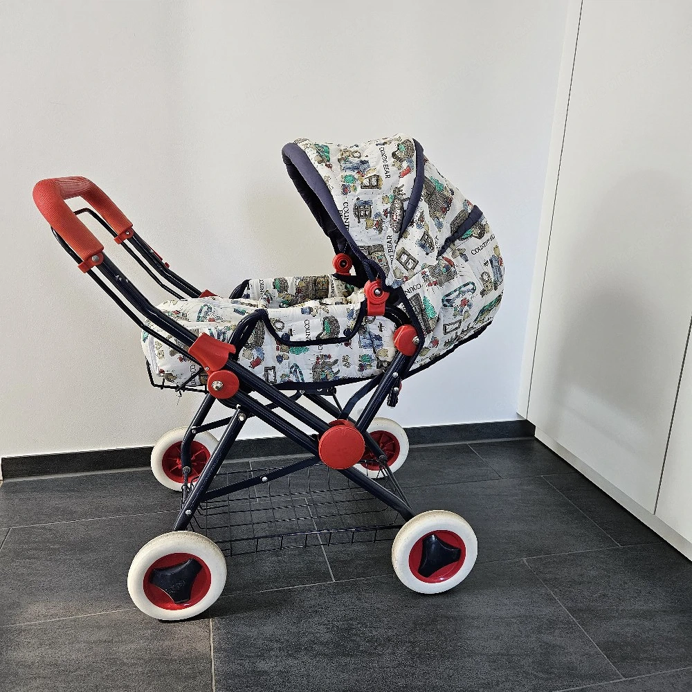 Puppenwagen klappbar