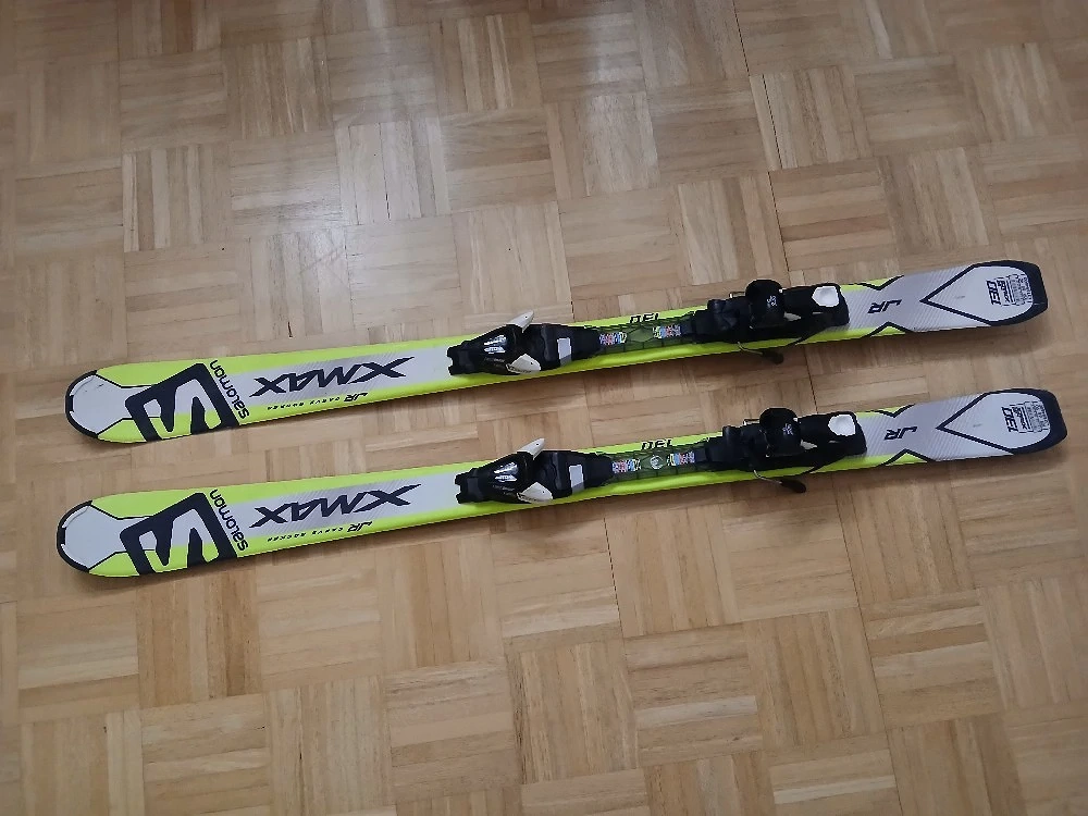 Ski Salomon Xmax JR Carve Rocker 130cm