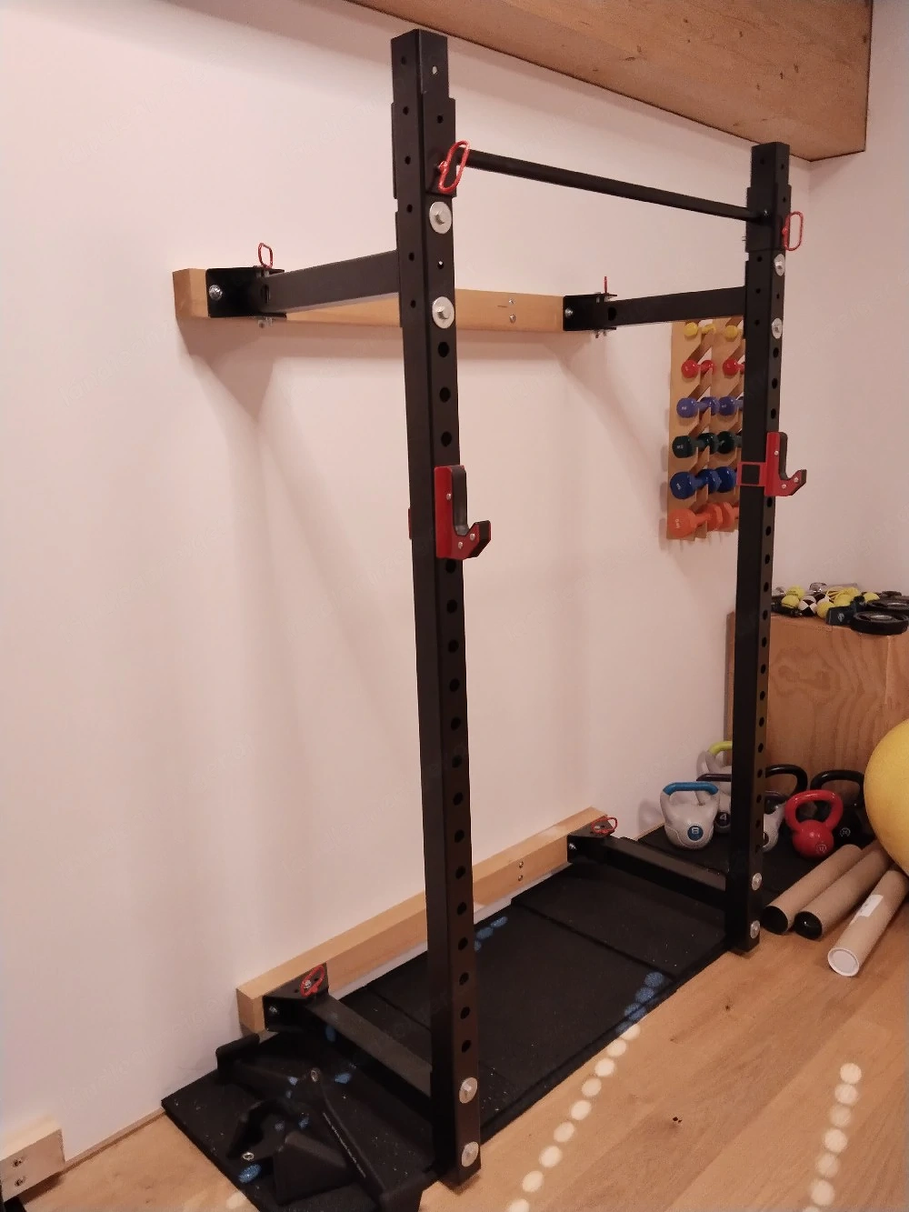 Fitness Squat Rack 