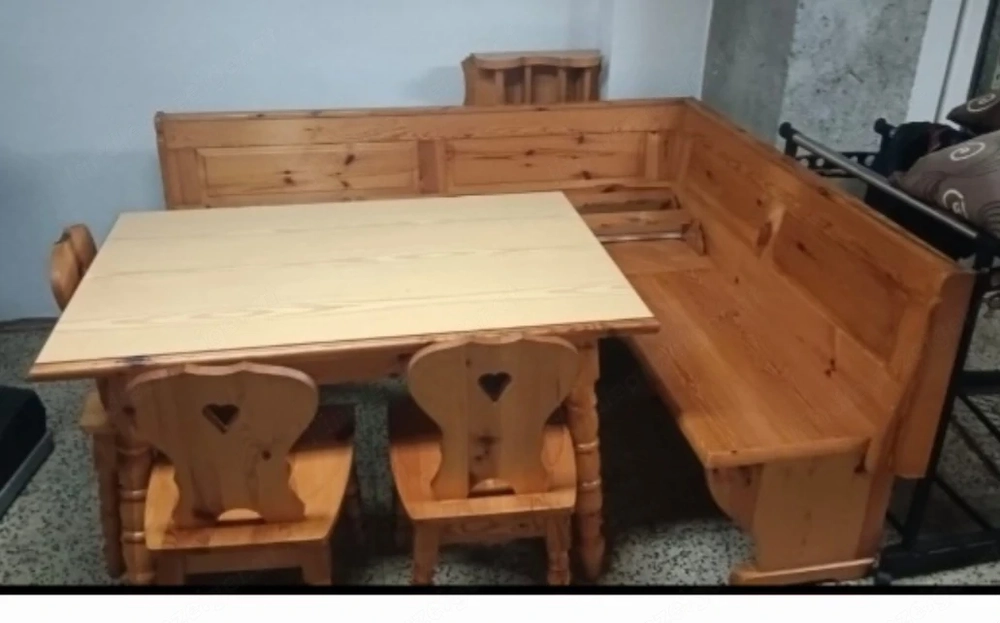 Bauernstube Anrei neuwertig 