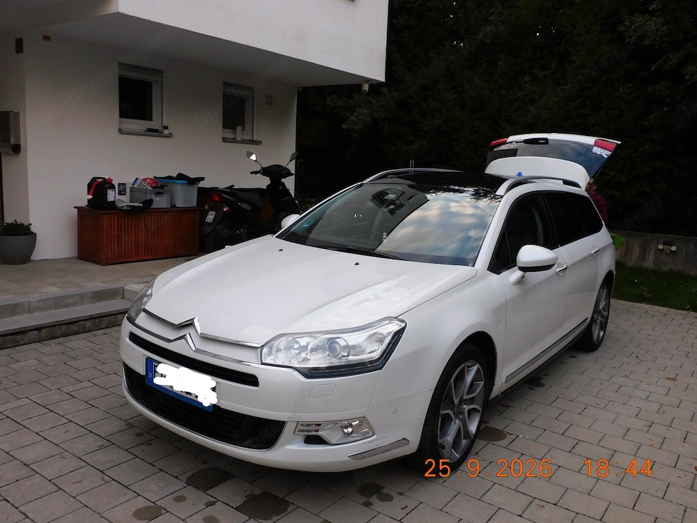 Citro n C5 Tourer V6 HDi 240