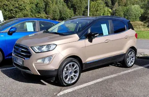 Ford EcoSport 2018