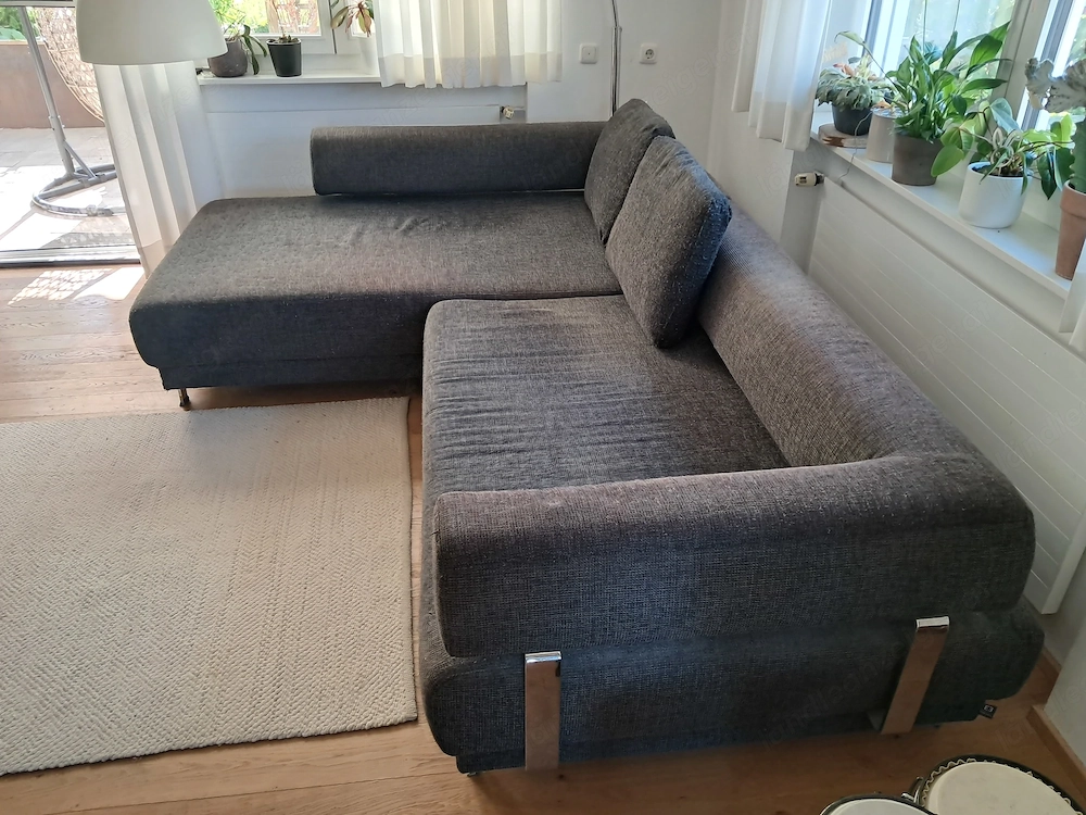 Eck Couch zu verschenken