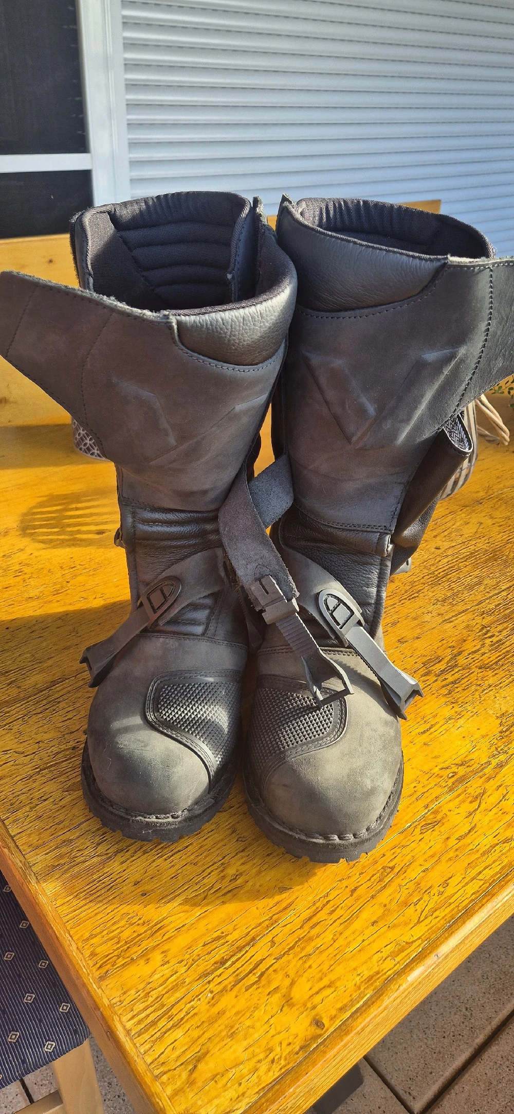 Bikerstiefel Tourenstiefel