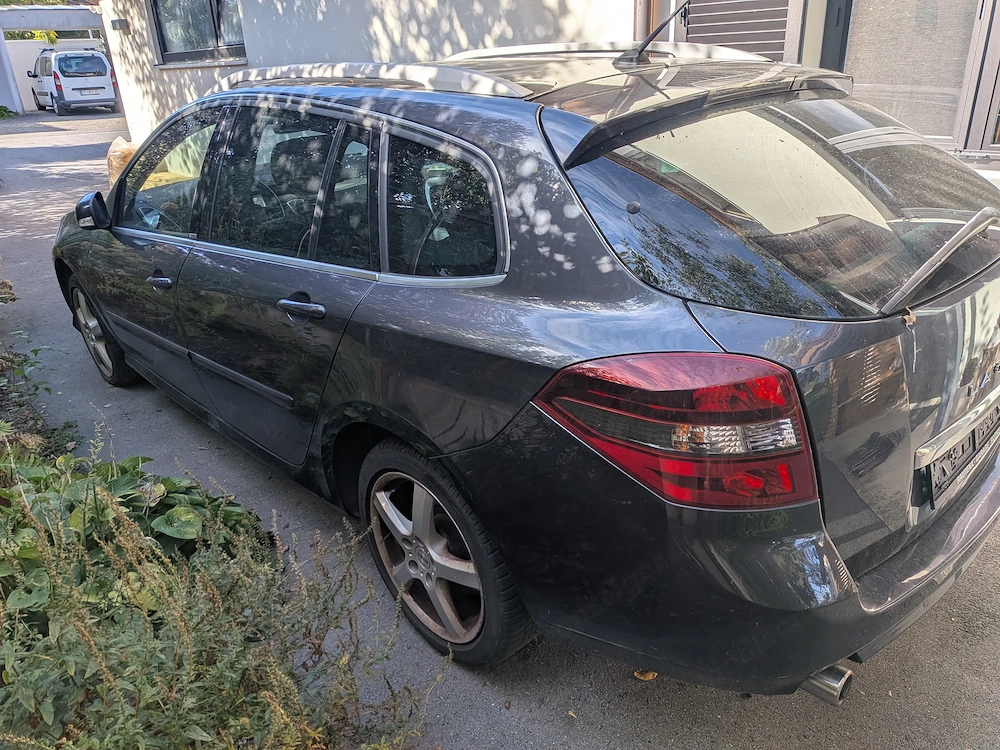 Renault Laguna