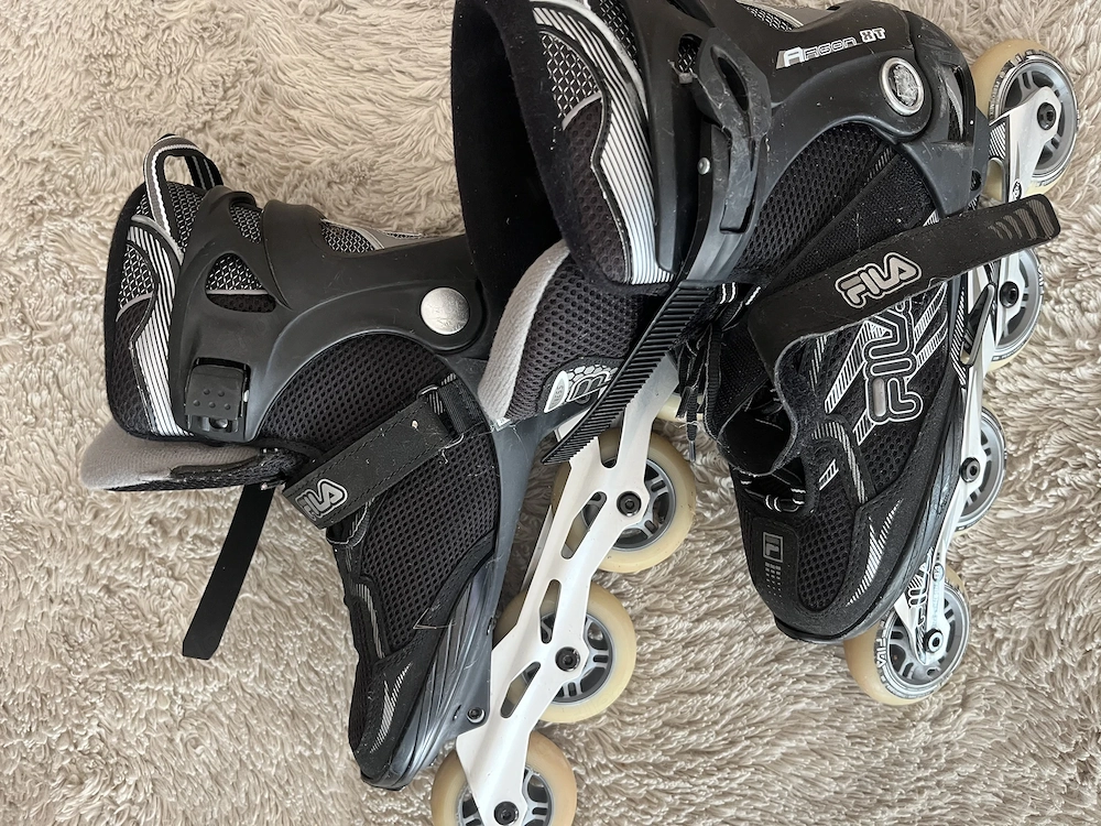 Fila Inline Skates Gr.41