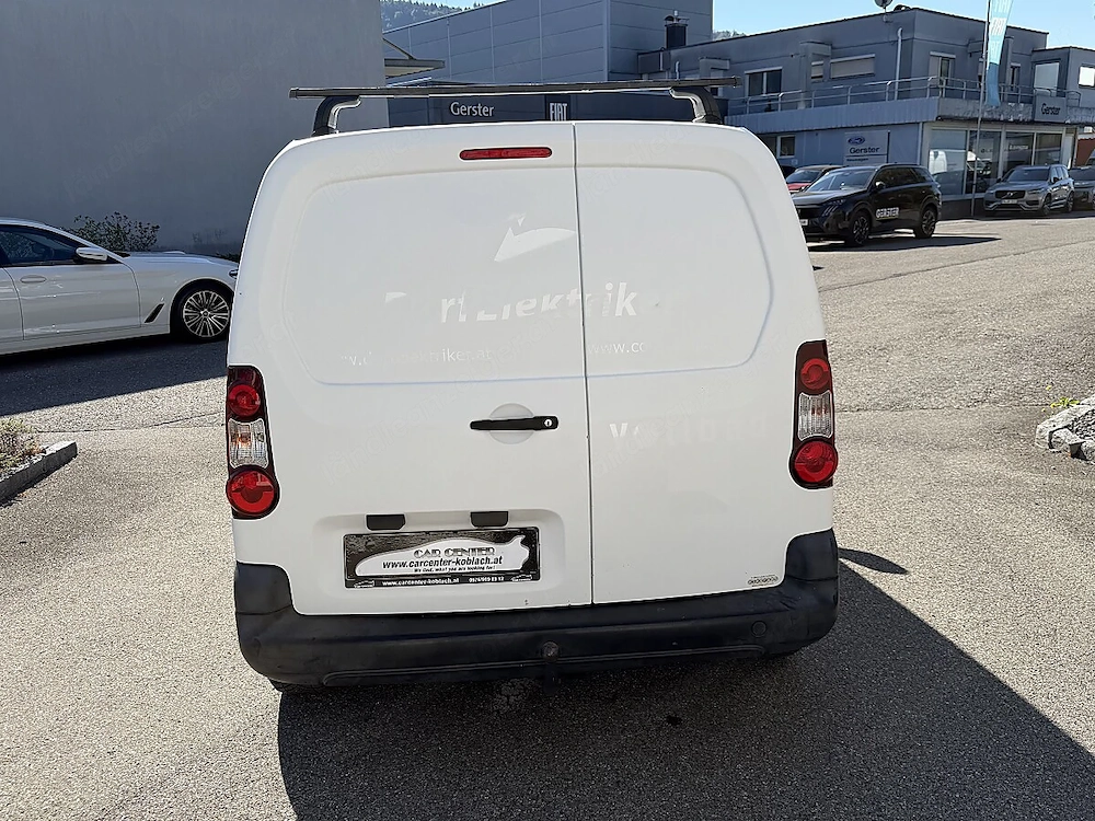 Peugeot Partner L1 Business 1,6 BlueHDi 75 Neu Vorgeführt 