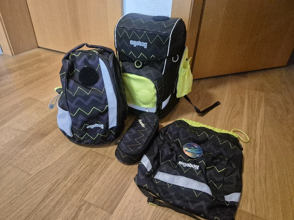 Ergobag Schultasche 