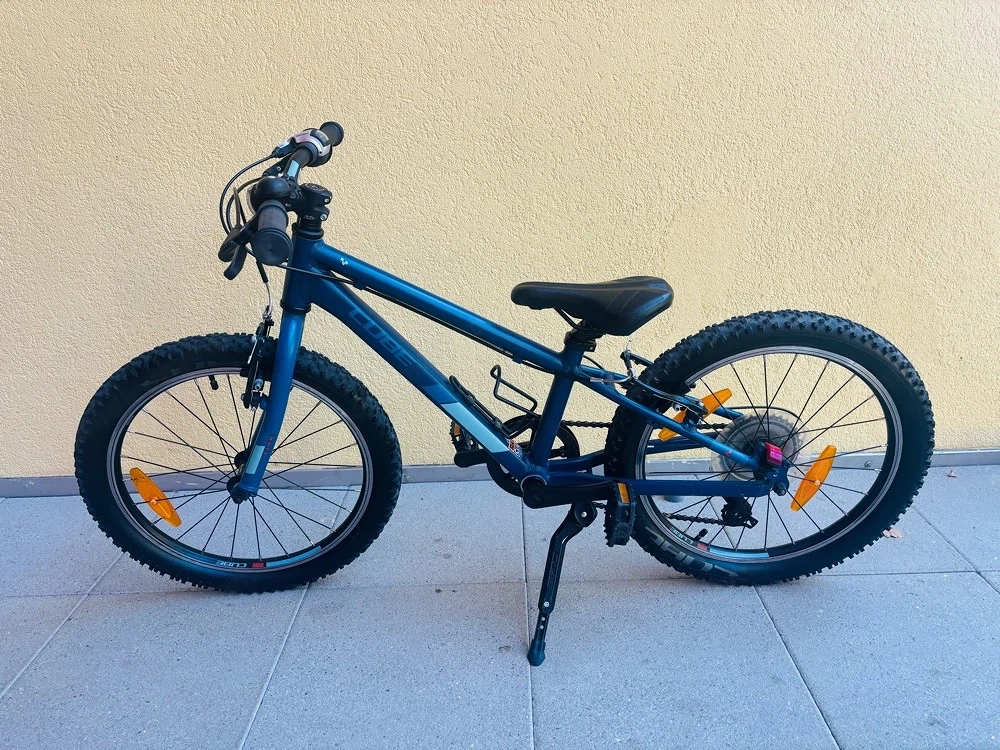 Cube 20Zoll Kinderfahrrad