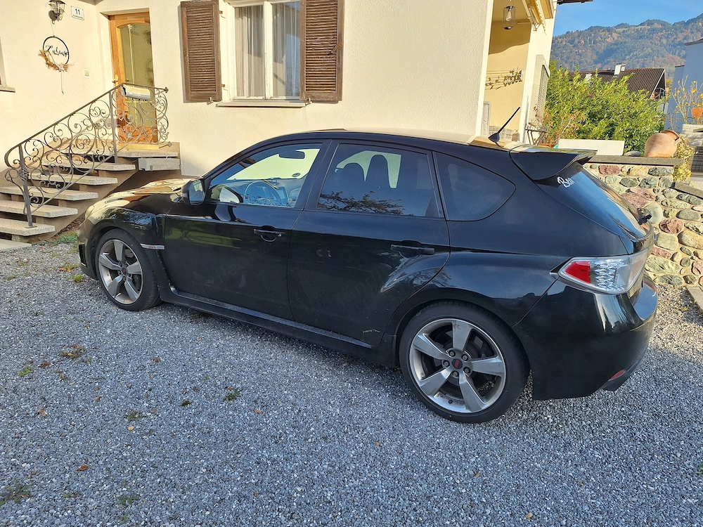 Subaru Impreza Hatchback WRX STI Klein-  Kompaktwagen