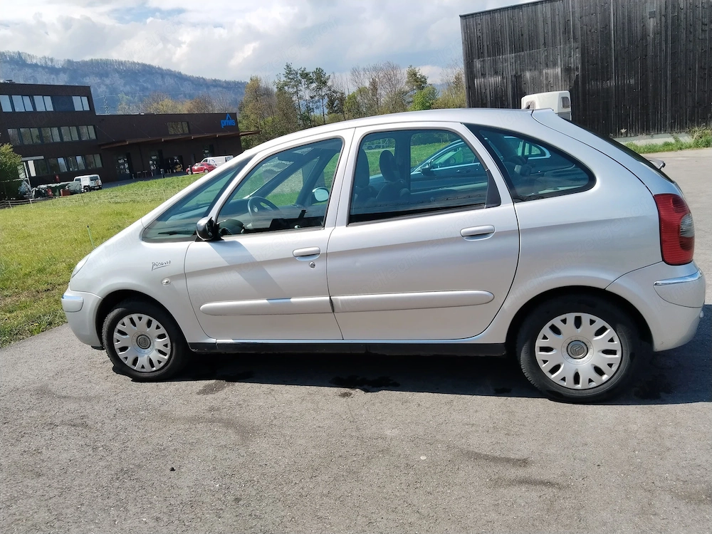 Citroen Xsara picasso 1.6 Hdi diesel,2006