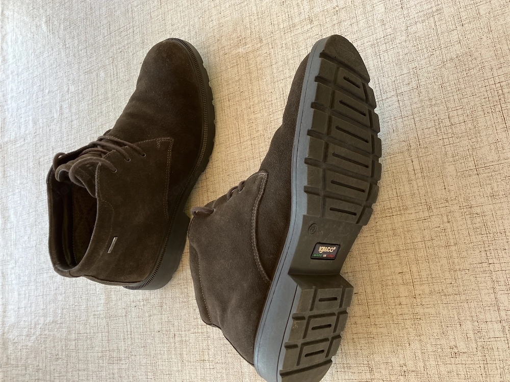 Herrenschuh Herbst-Winter Größe 42 