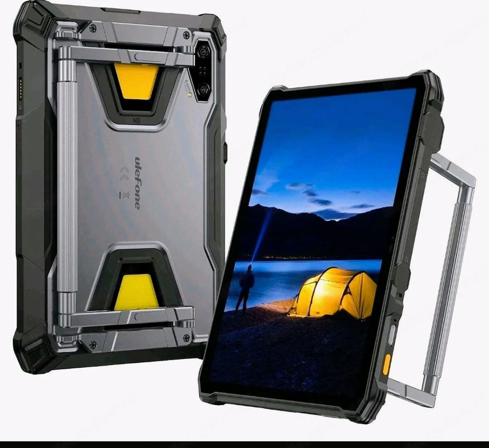 Ulefone Armor Pad 5 Pro 5G Robust Tablet 11" 