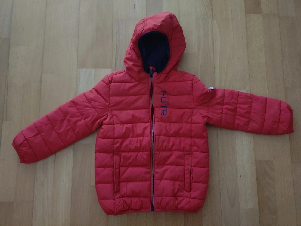 Steppjacke Gr. 110