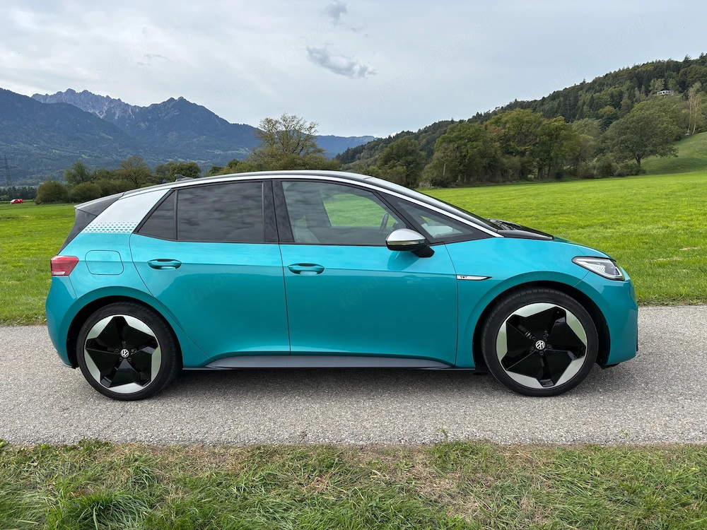 VW ID.3 First Edition Max Klein- Kompaktwagen