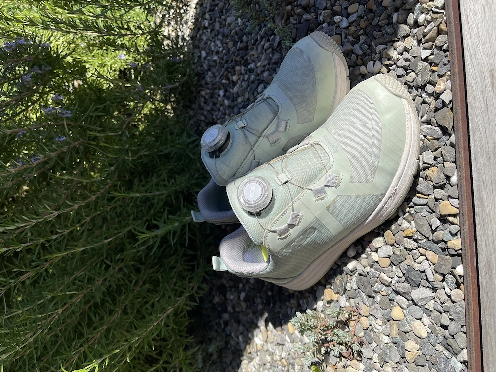 Sneaker wasserdicht von Vado Größe 34