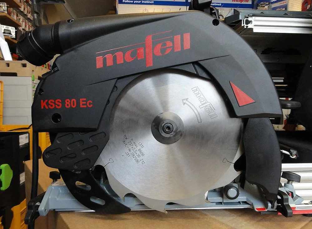 Mafell KSS 80 EC Handkreissäge