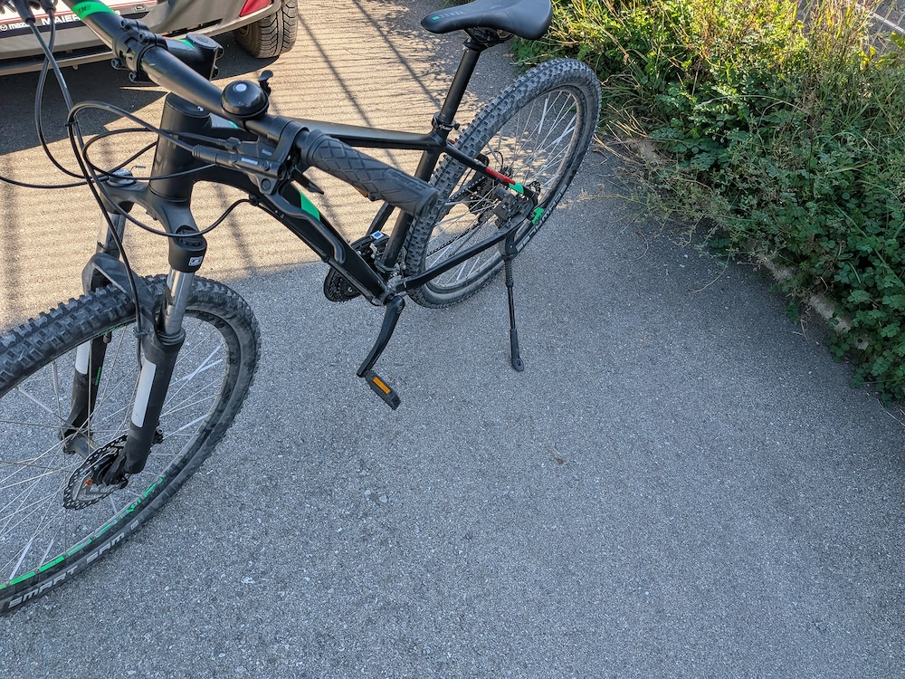 Fahrrad zu Verkaufen 
