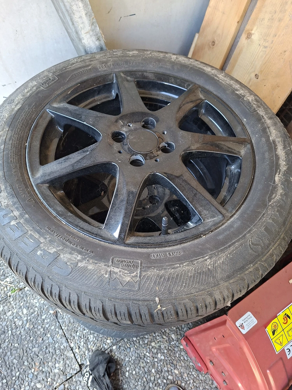 Renault Felgen 16 Zoll