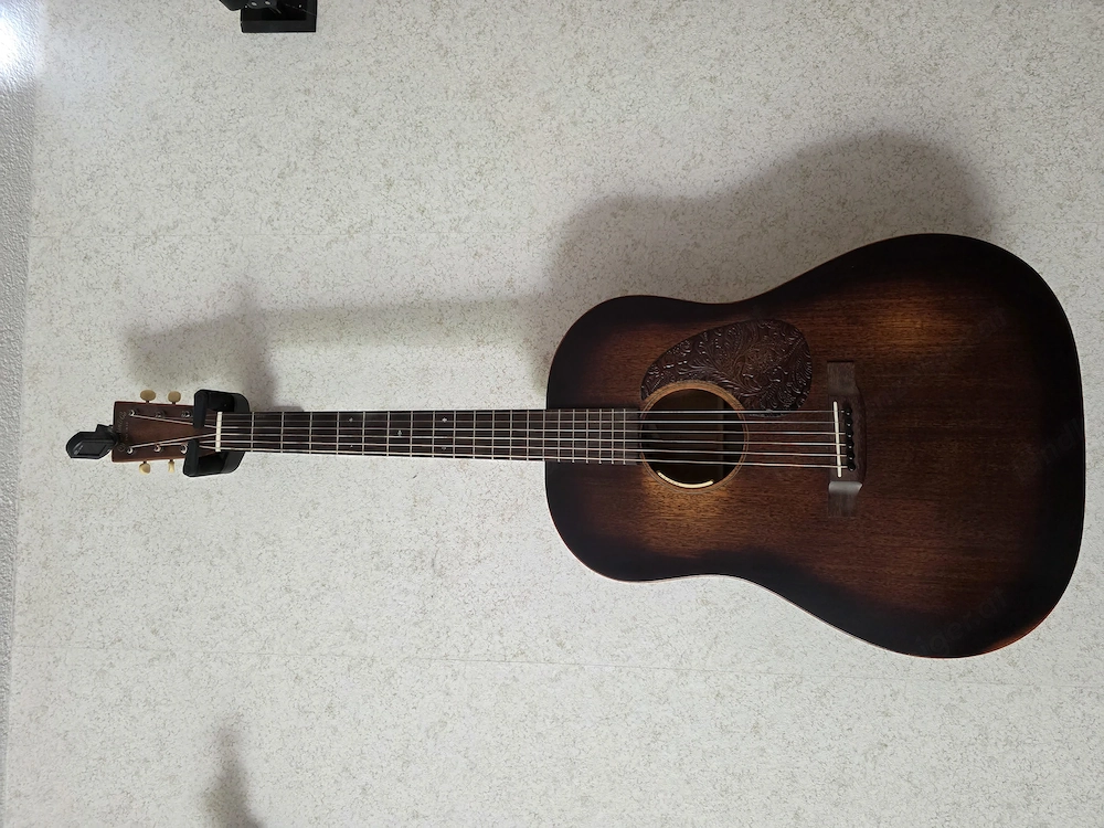 Martin Streetmaster Westrengitarre