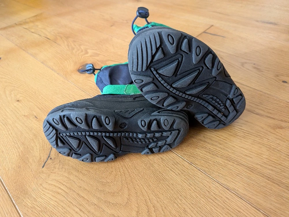Kamik Schnee Gummistiefel 25 (8) 