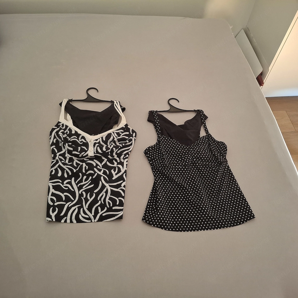 Bademode Damen Tankinis Gr. 38 