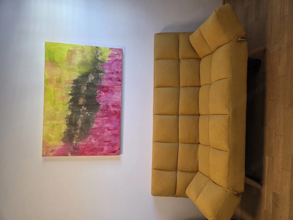 Schlafsofa, neuwertig