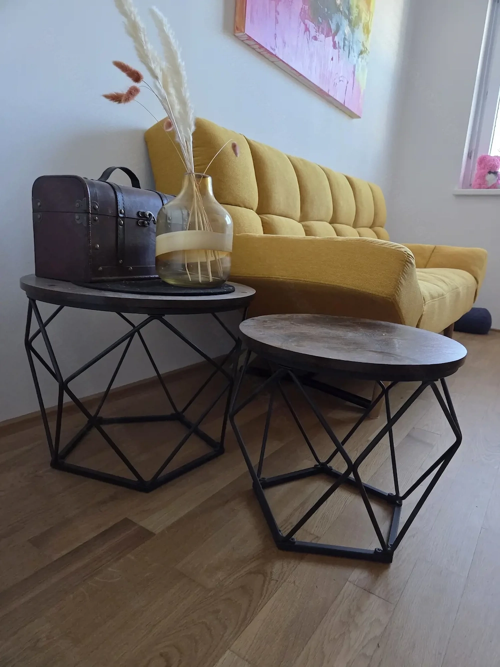 Beistelltische Couchtisch