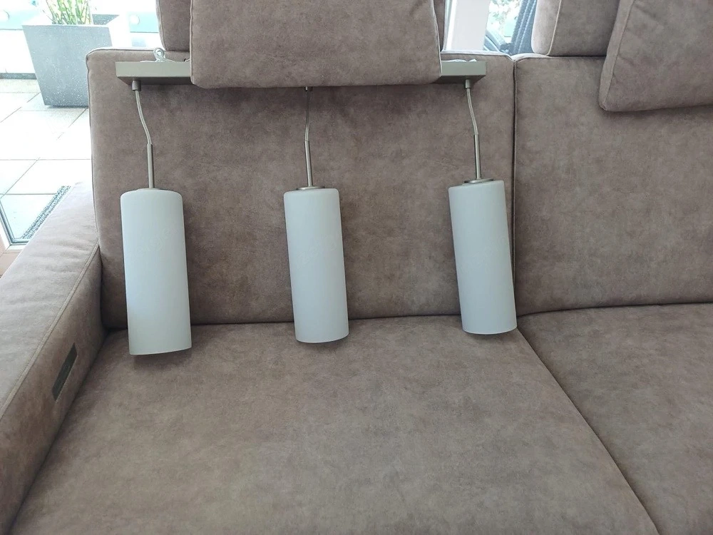 3er Lampenschirm
