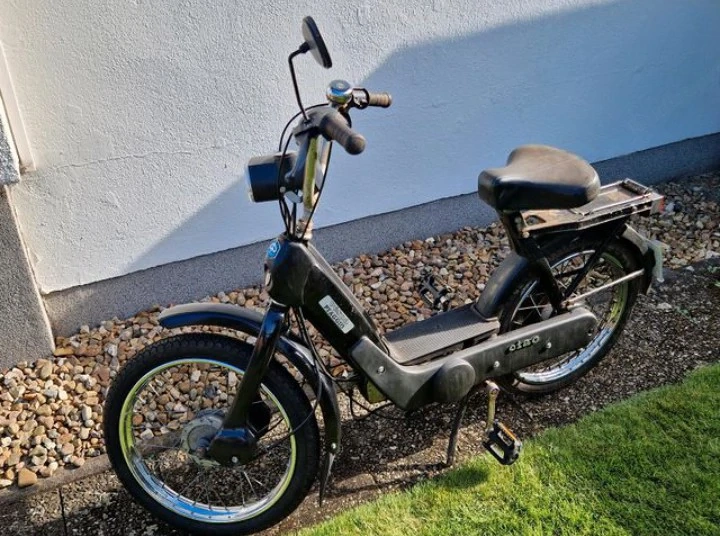 piaggio ciao 