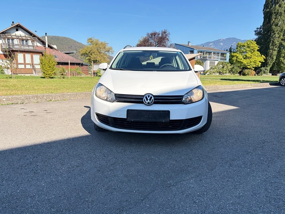 VW Golf 6 Rabbit 1.6 TDI