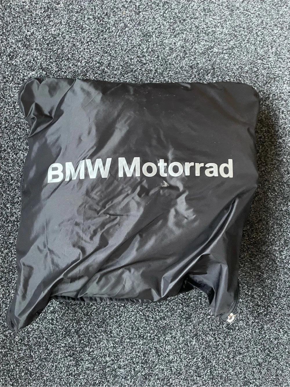 BMW Motorrad Abdeckplane