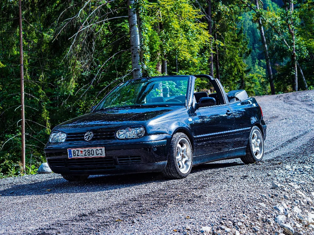 Golf 4 Cabrio 1.9 Tdi