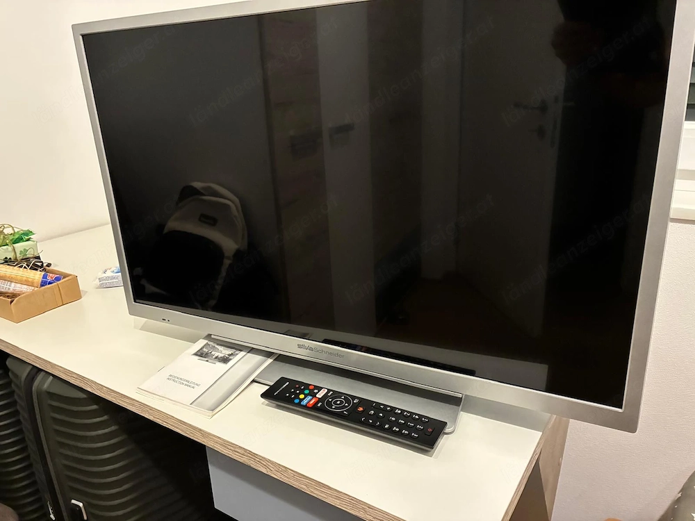 Silva Schneider LED 32 zoll TV