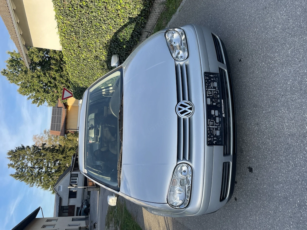 VW Golf 4 1.9 TDI   90 PS   Allrad