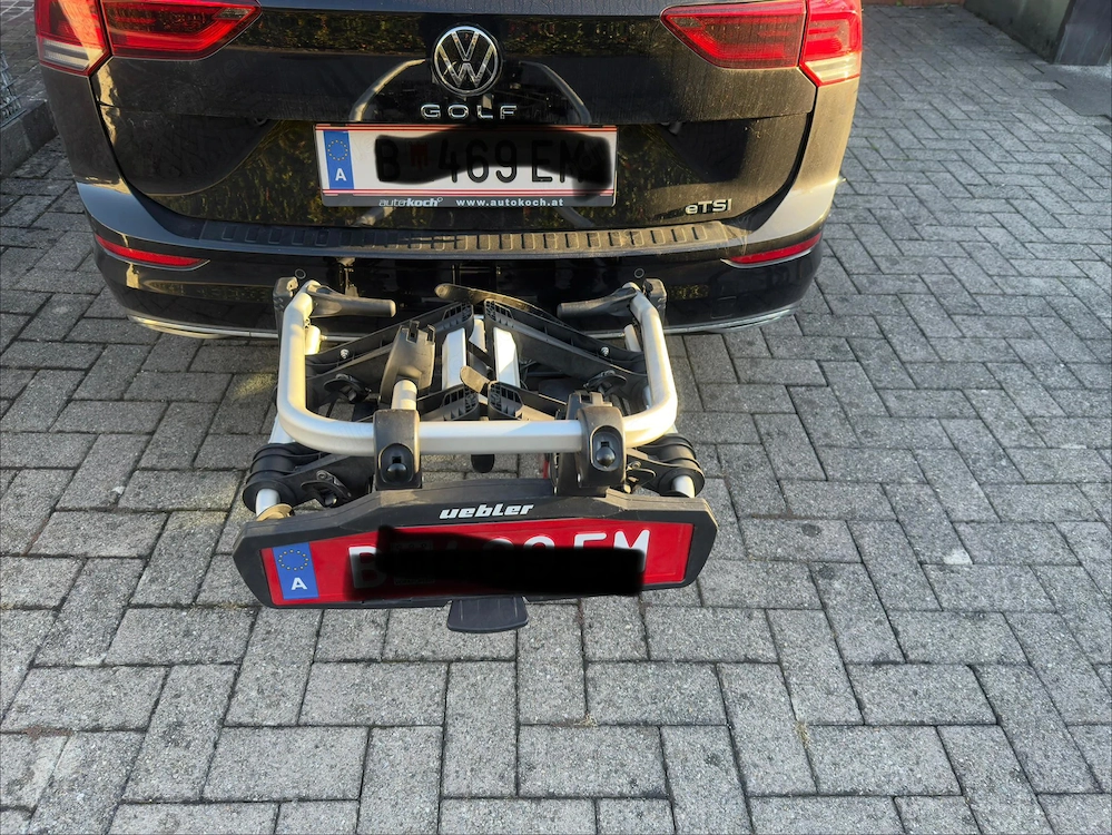 Fahrradträger UEBLER