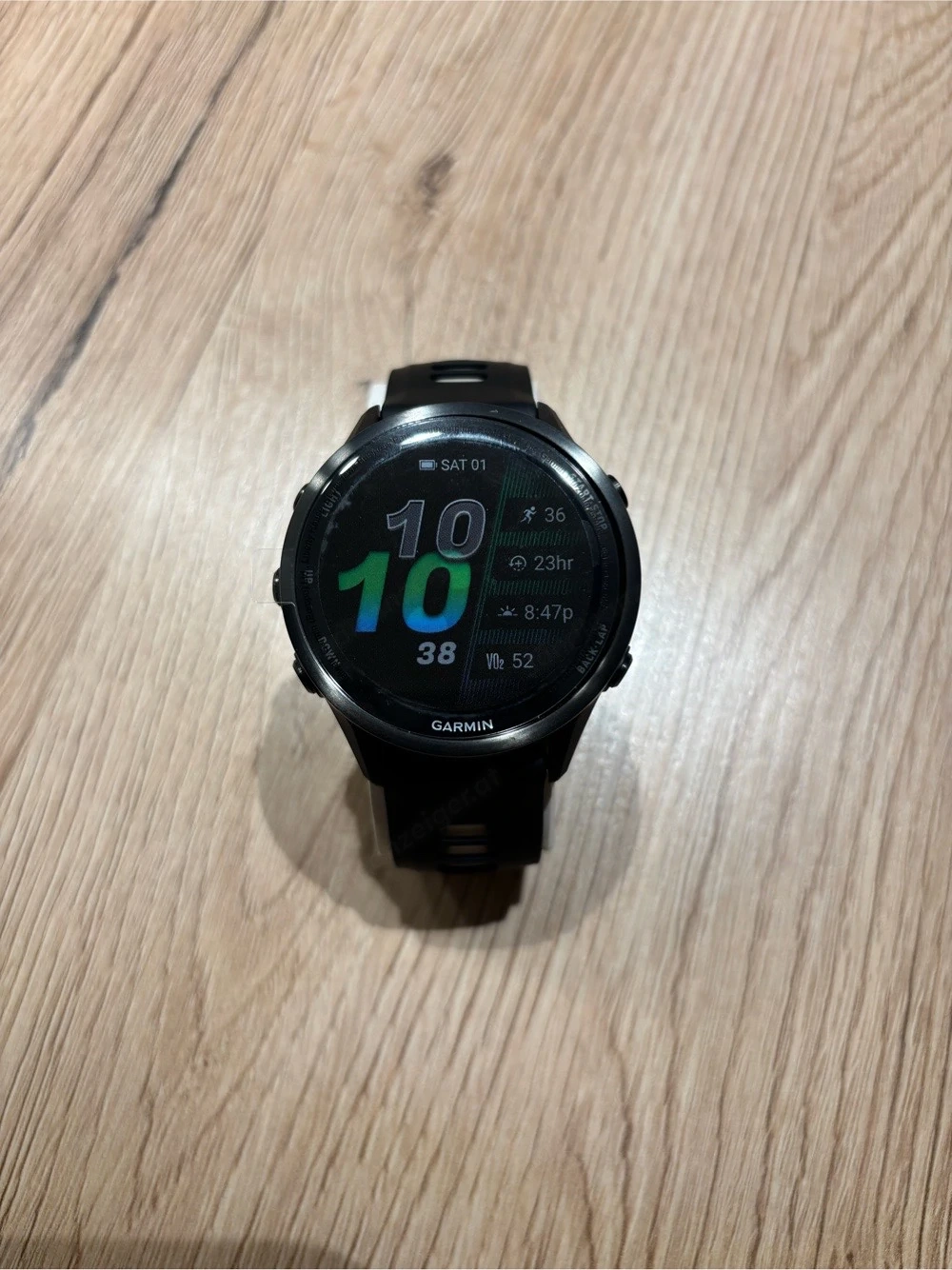 Garmin Forerunner 970