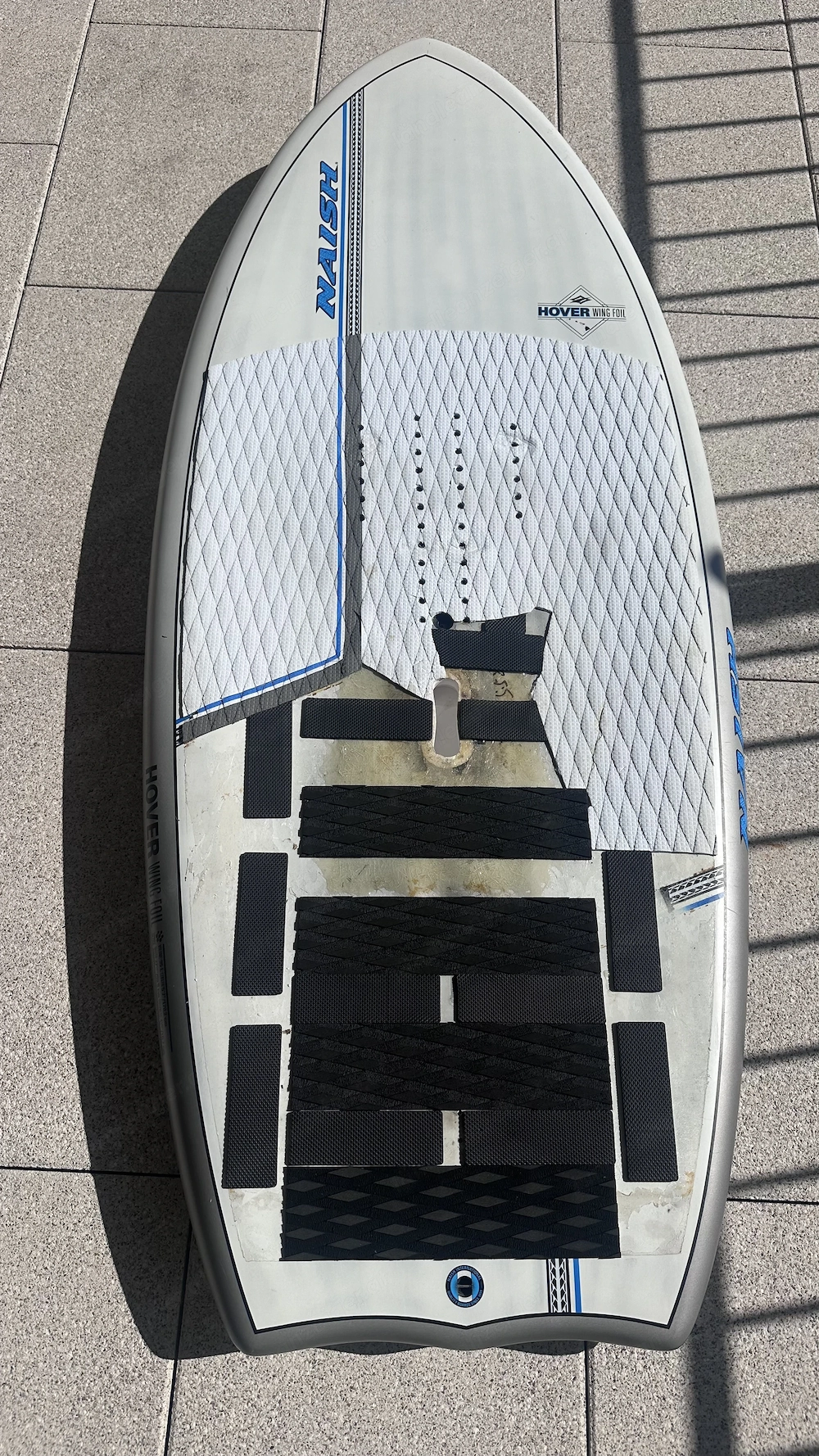 Naish Hover Wingfoil board 95l 