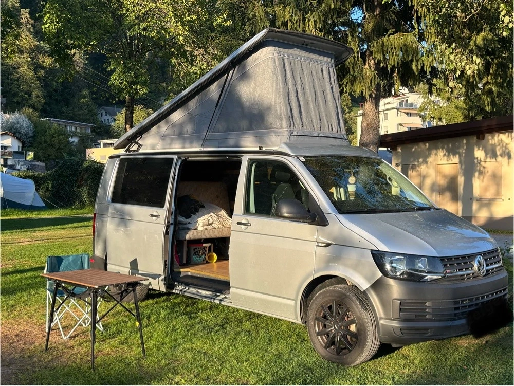 VW T6 LR 4motion