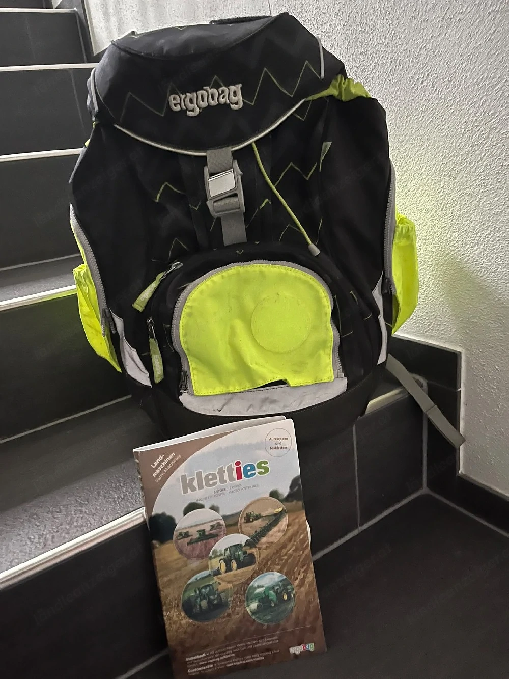 Schul Ruckssck gebraucht