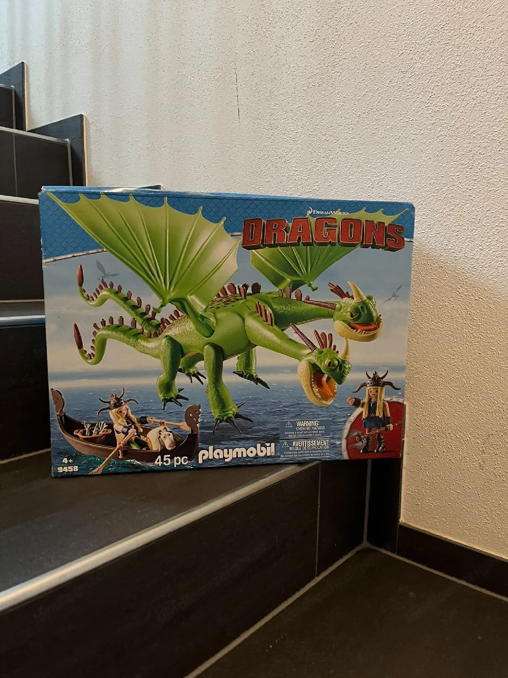 Playmobil Dragon