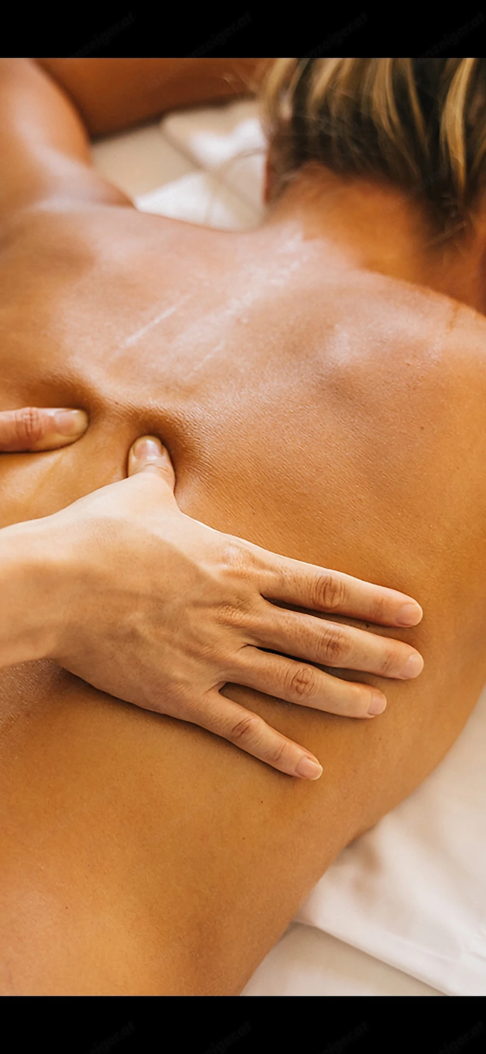 Massage für Frauen - Vorarlberg