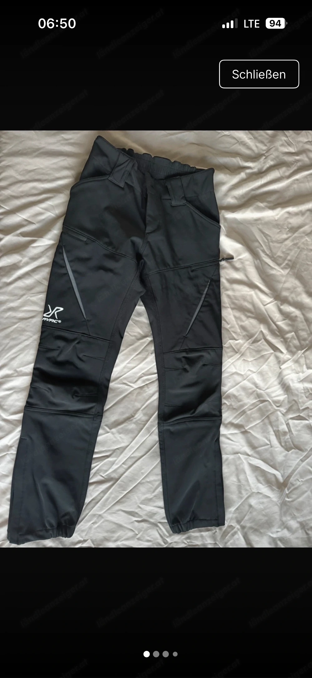 Hiball Pants RevolutionRace