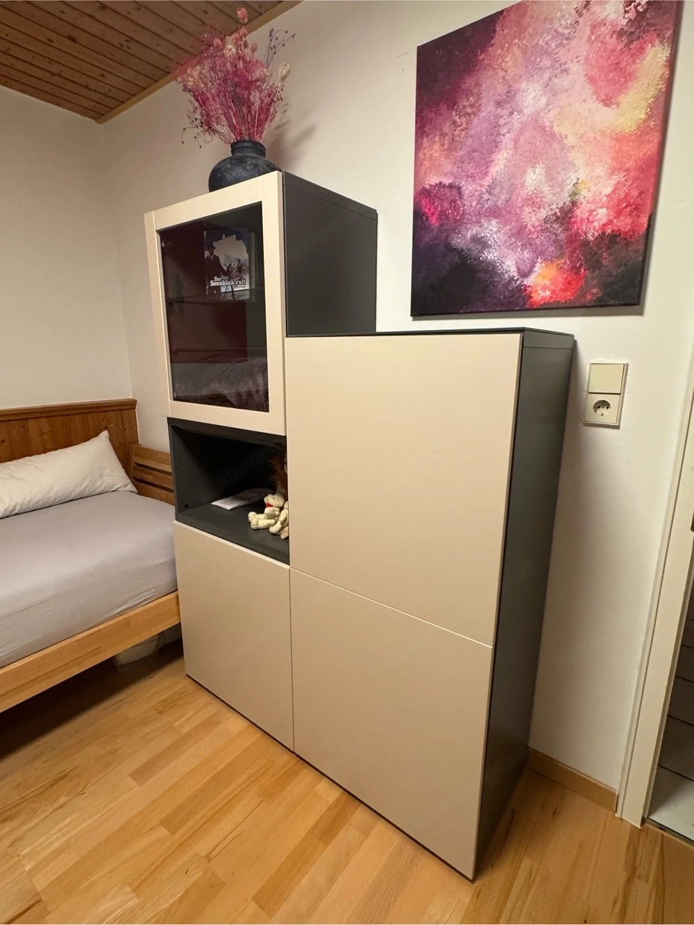 Besta Kommode Top Zustand