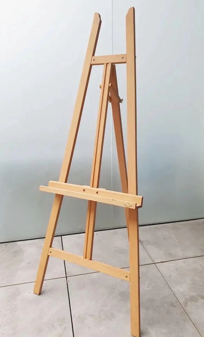 Staffelei Holz