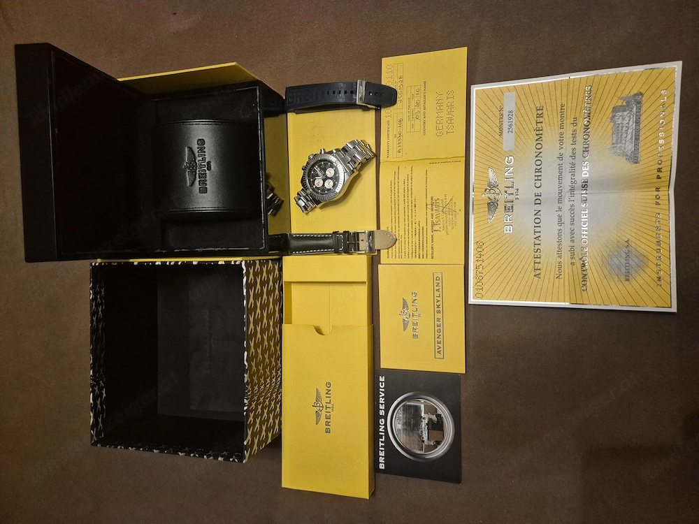 Breitling Super Avenger 48 mm